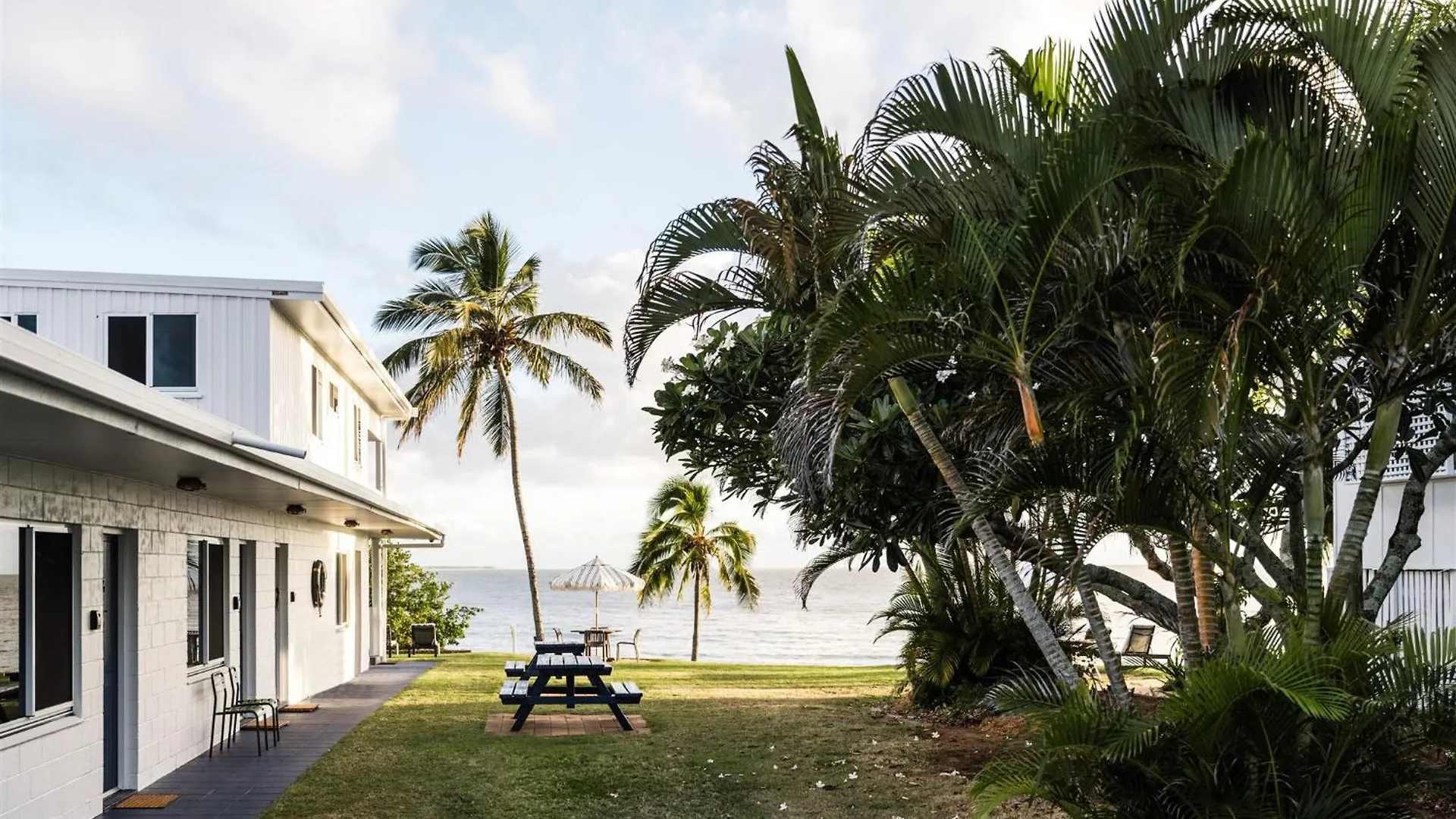 Seaspray Yeppoon Apartment